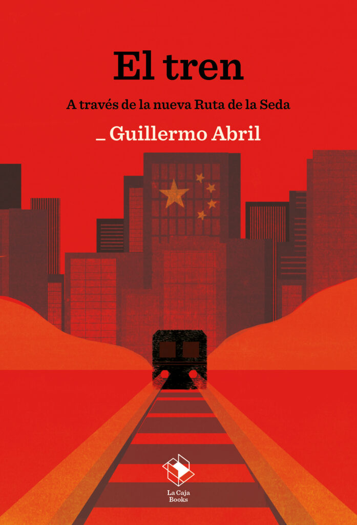 El tren Guillermo Abril